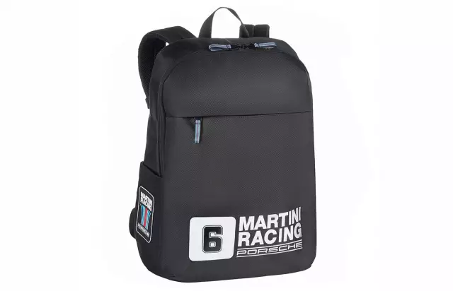 Porsche MARTINI Racing バックパック　リュック 紺 バックパック | モトーリモーダ公式オンラインショップ